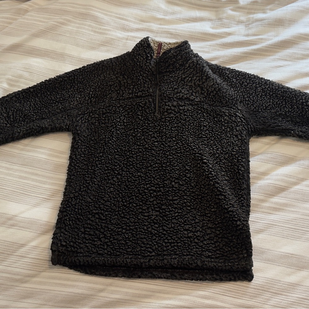 Carbon 2 Cobalt Quarter Zip